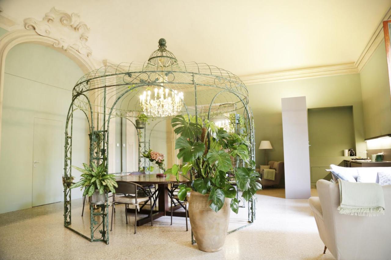 Atelier Pallavicini Suites Bologne Extérieur photo