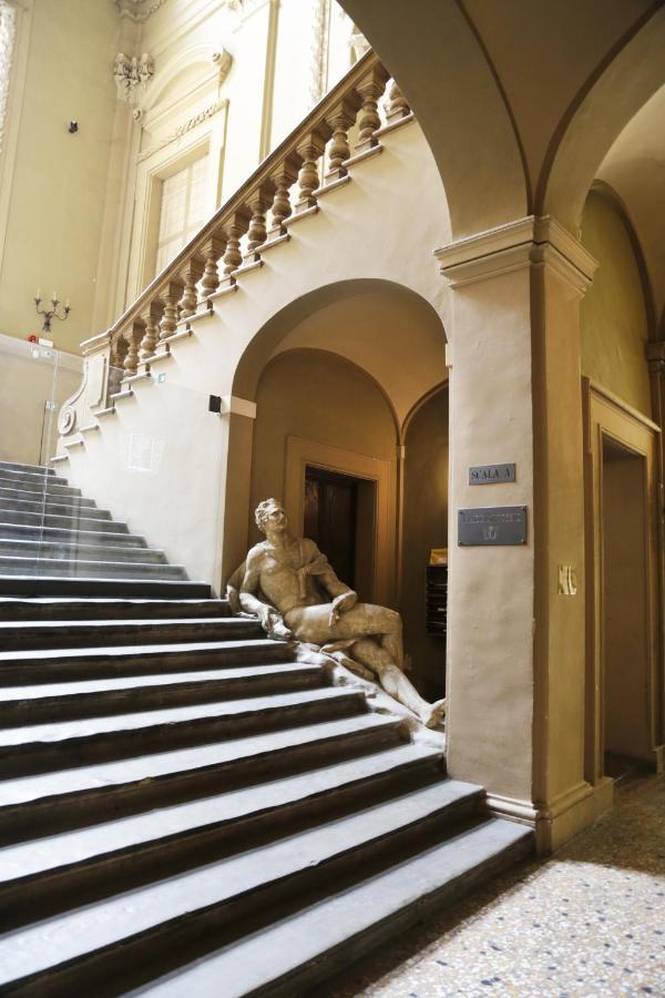 Atelier Pallavicini Suites Bologne Extérieur photo