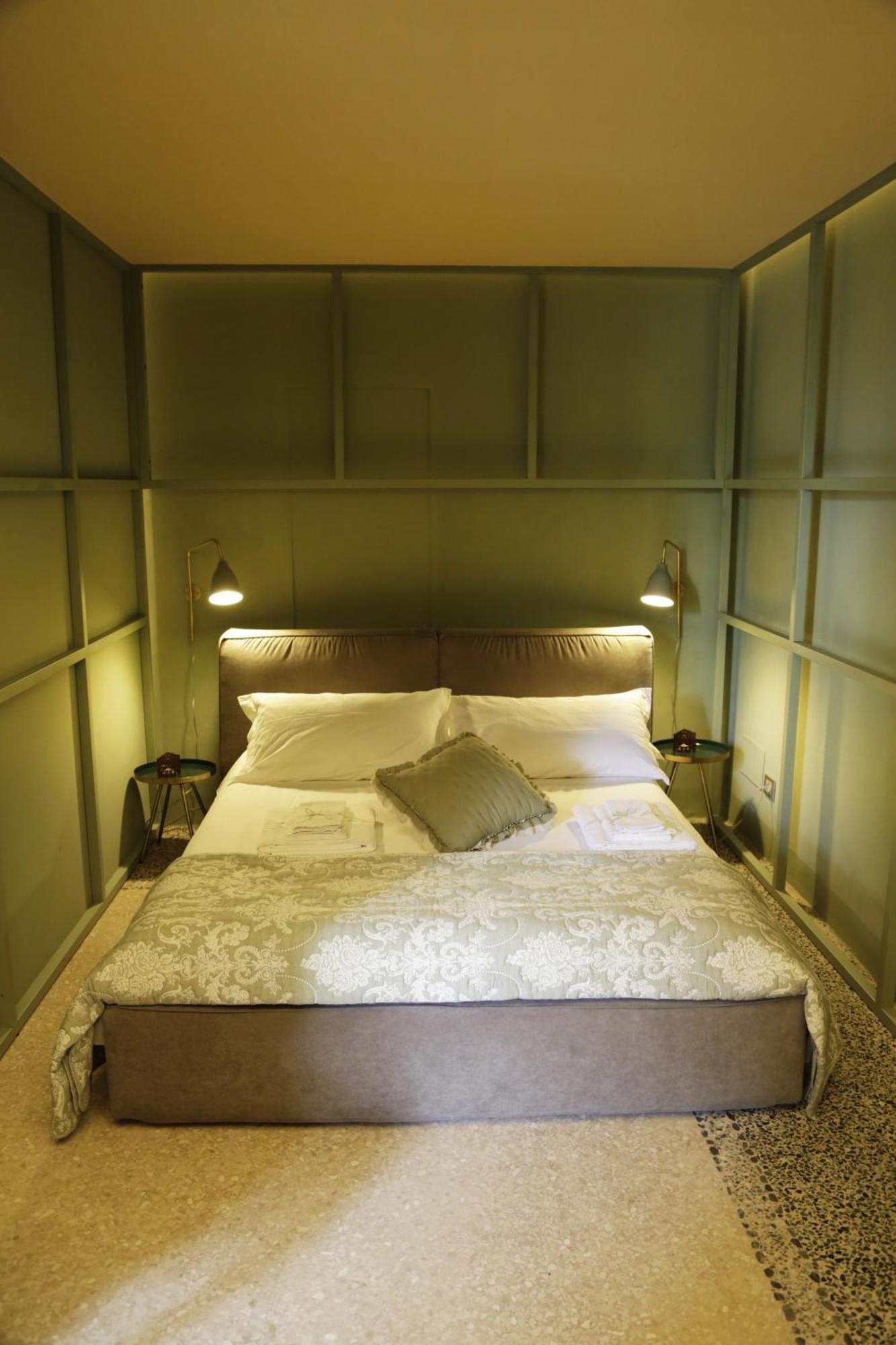 Atelier Pallavicini Suites Bologne Extérieur photo
