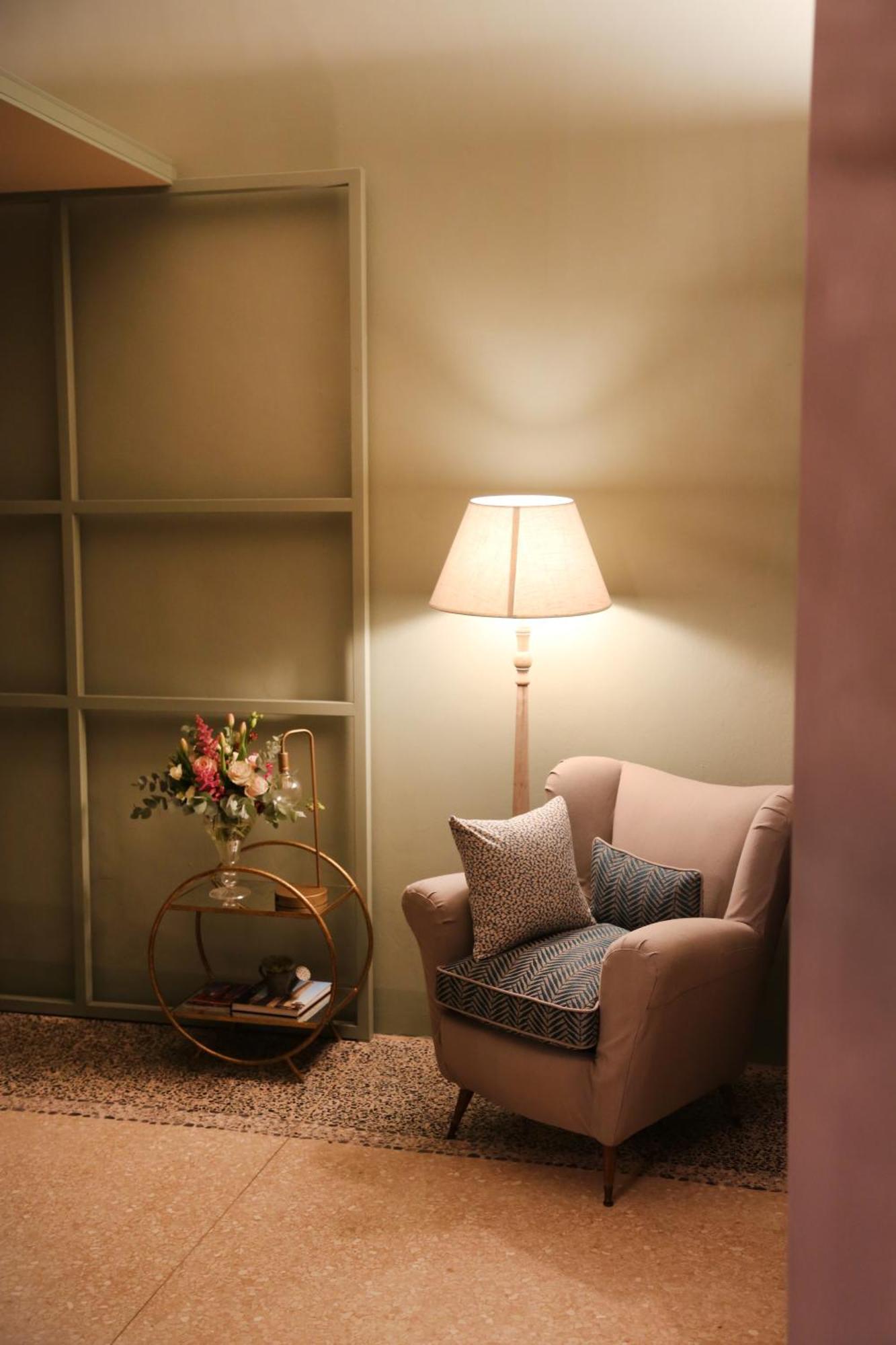 Atelier Pallavicini Suites Bologne Extérieur photo