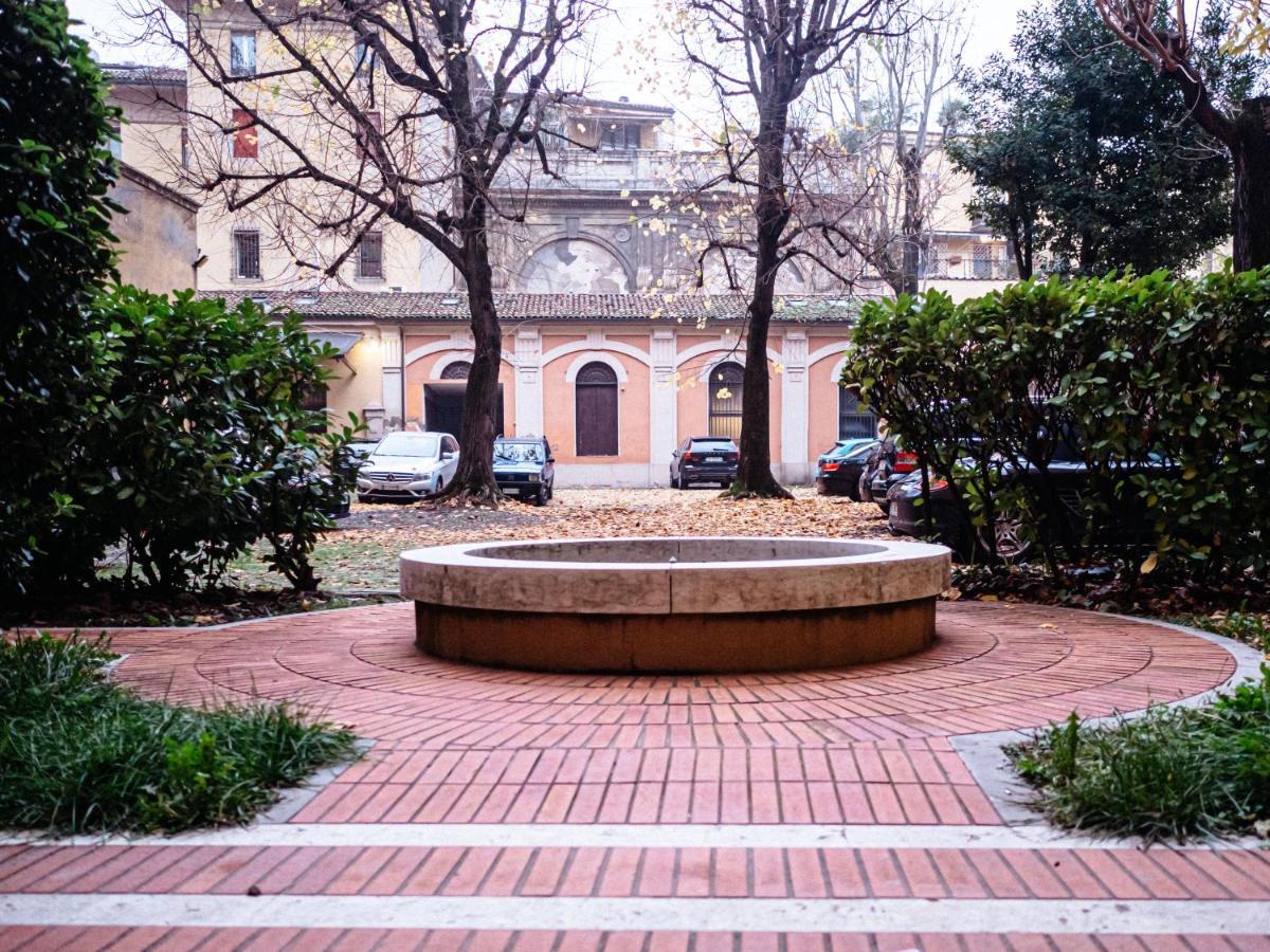 Atelier Pallavicini Suites Bologne Extérieur photo